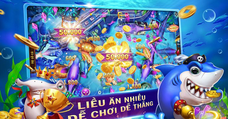 Làng Bắn Cá – Tựa Game Đình Đám Số 1 Tại Việt Nam